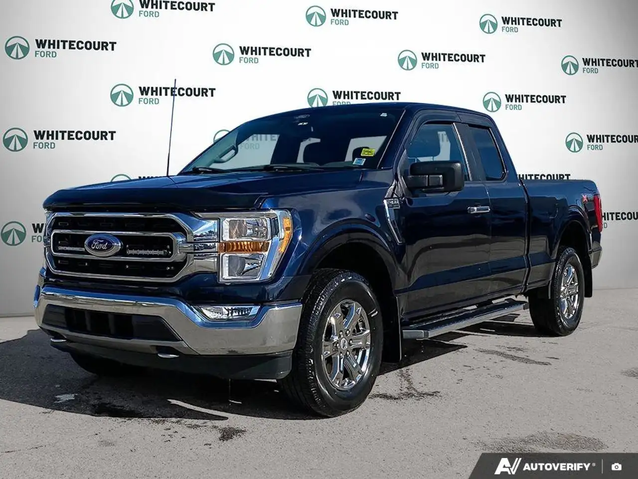 2021 Ford F 150