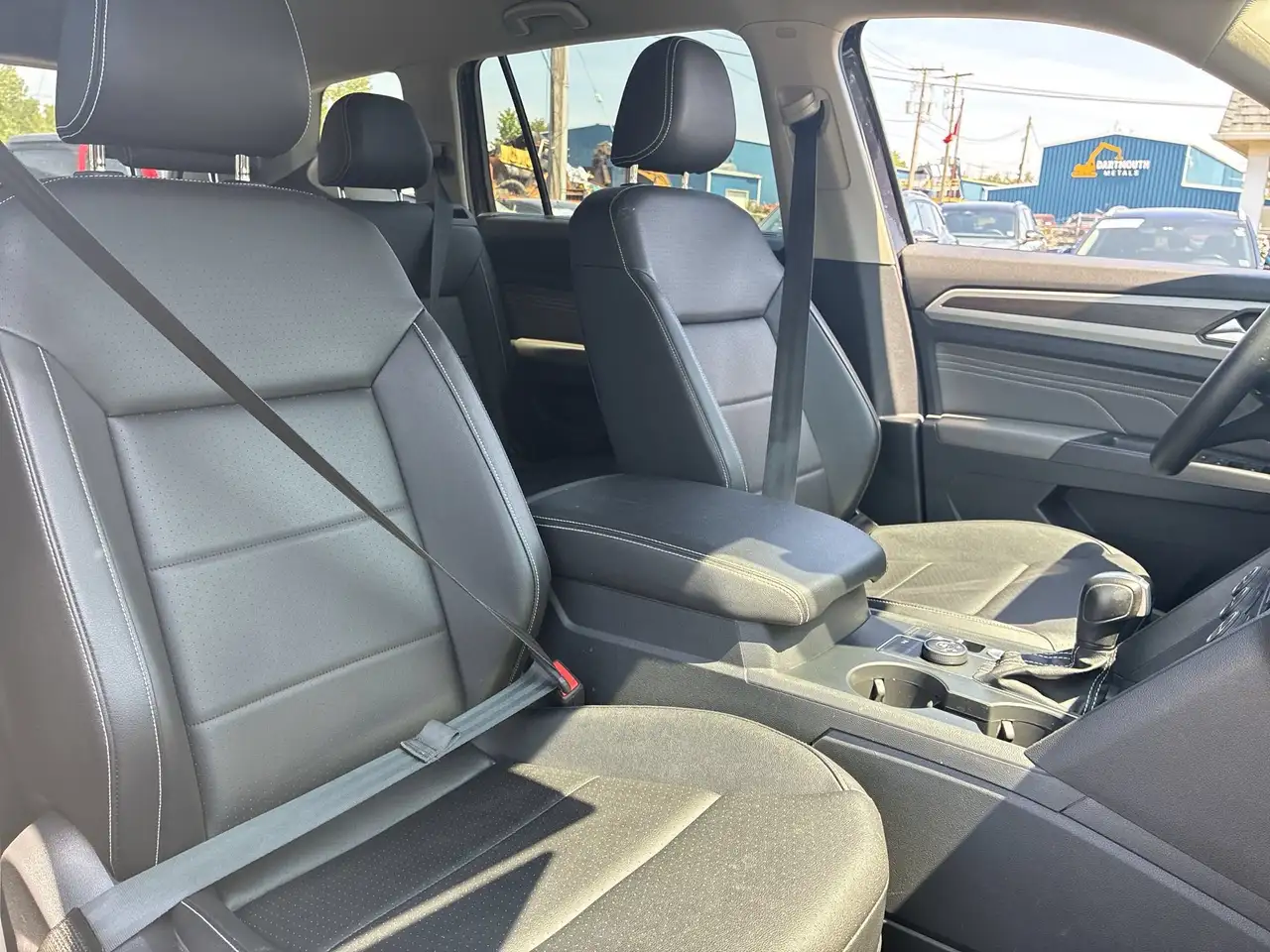 Volkswagen Atlas снимка Volkswagen Atlas