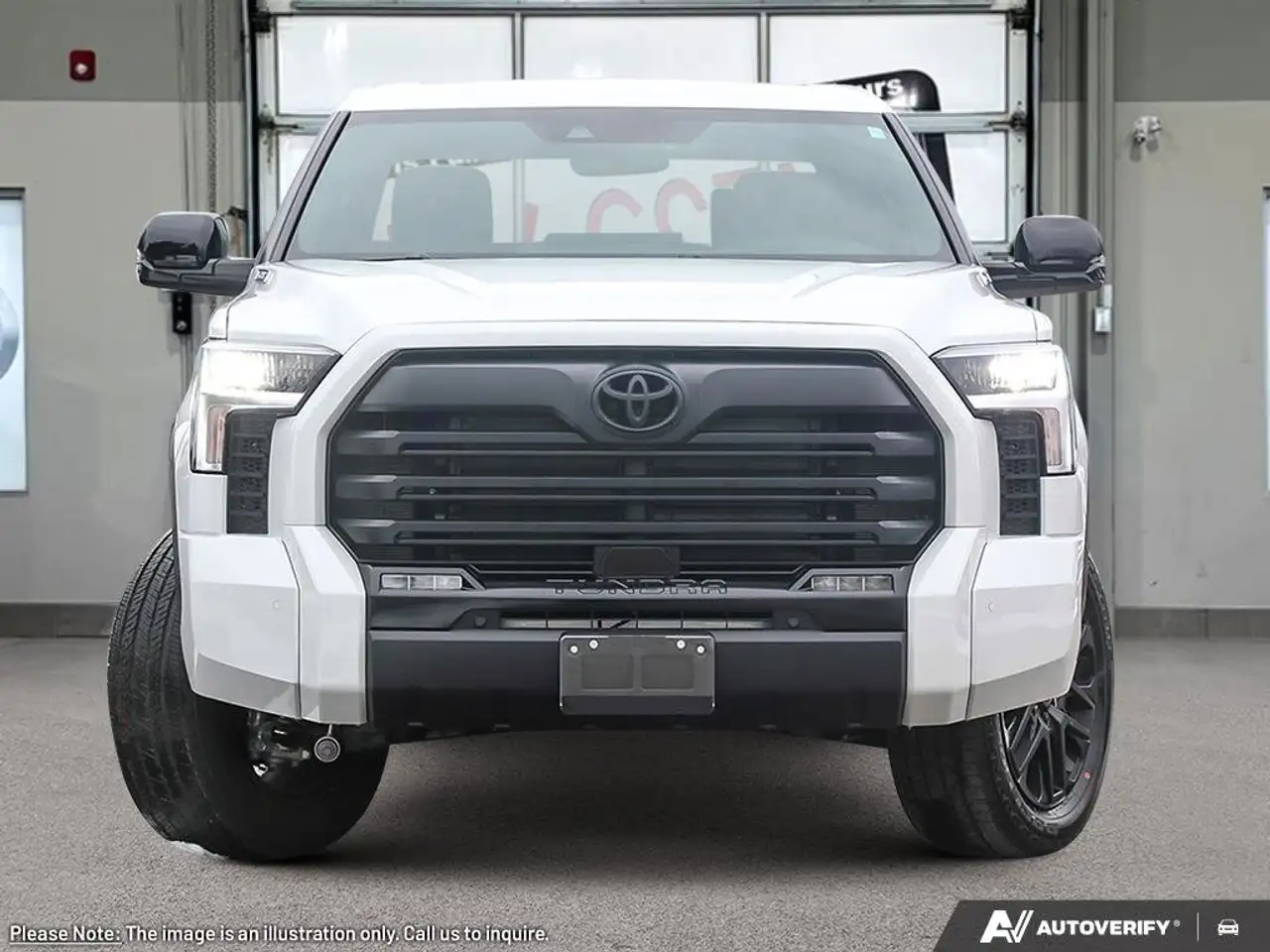 2026 Toyota Tundra