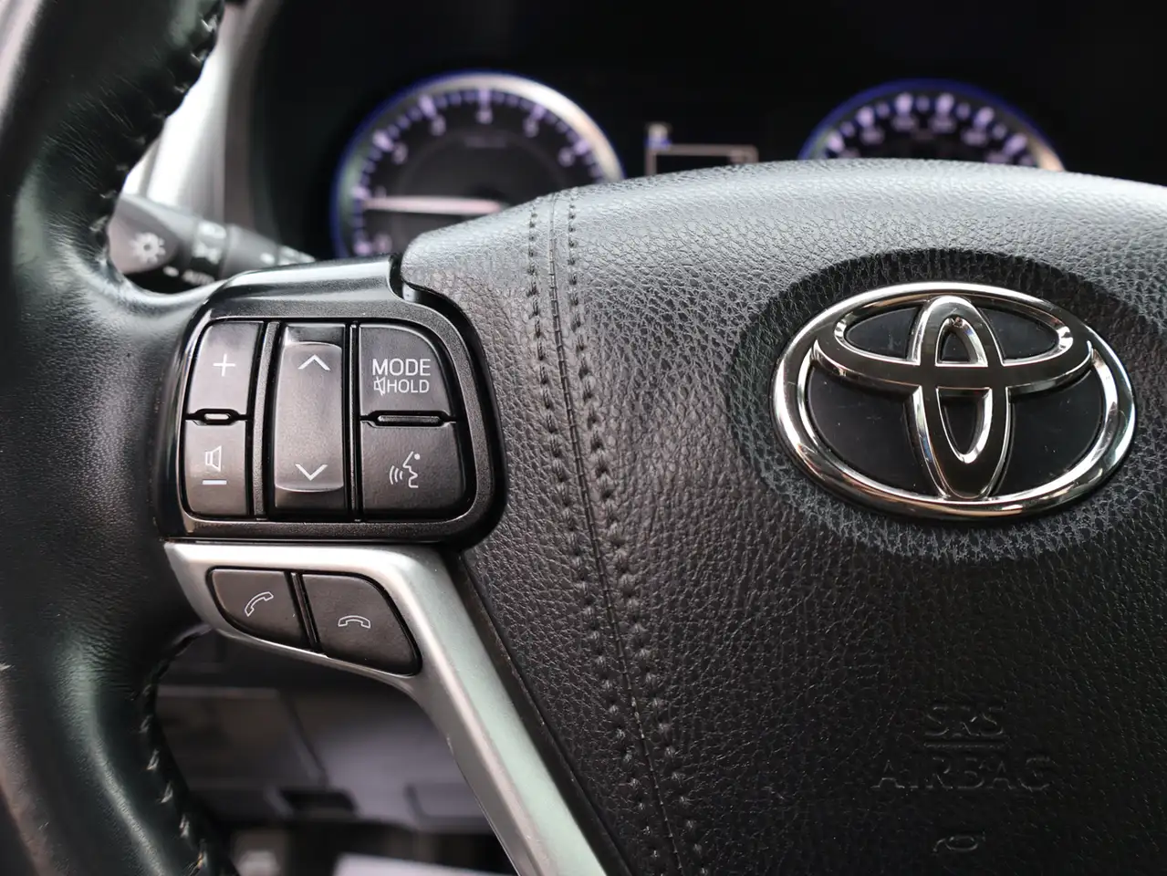 Toyota Highlander fotografie Toyota Highlander