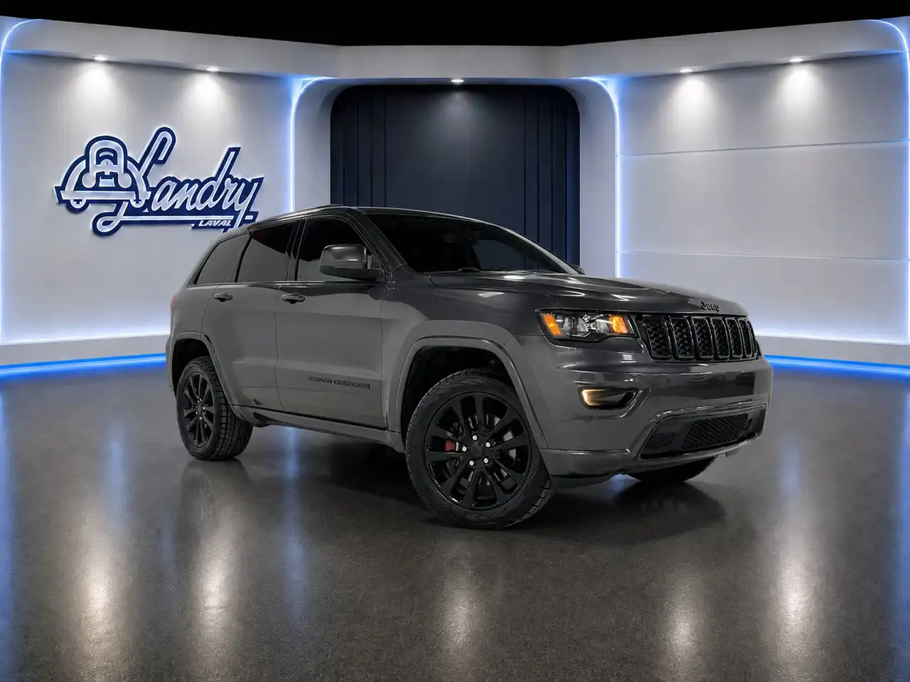 2021 Jeep Grand Cherokee