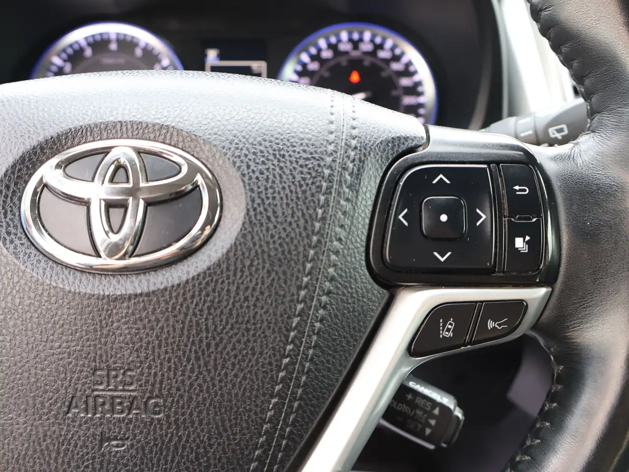 Toyota Highlander fotografie Toyota Highlander