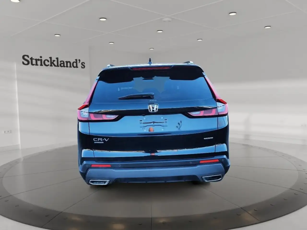 Honda CR-V снимка Honda CR-V