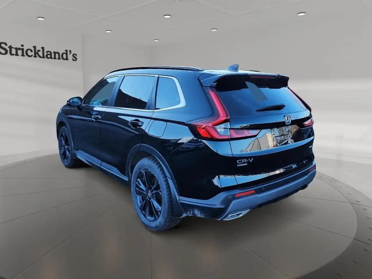 Honda CR-V снимка Honda CR-V