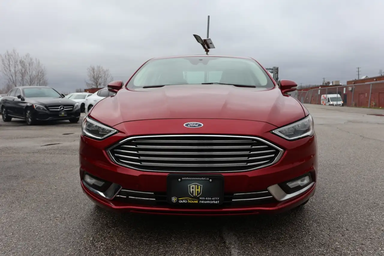 Ford Fusion снимка Ford Fusion