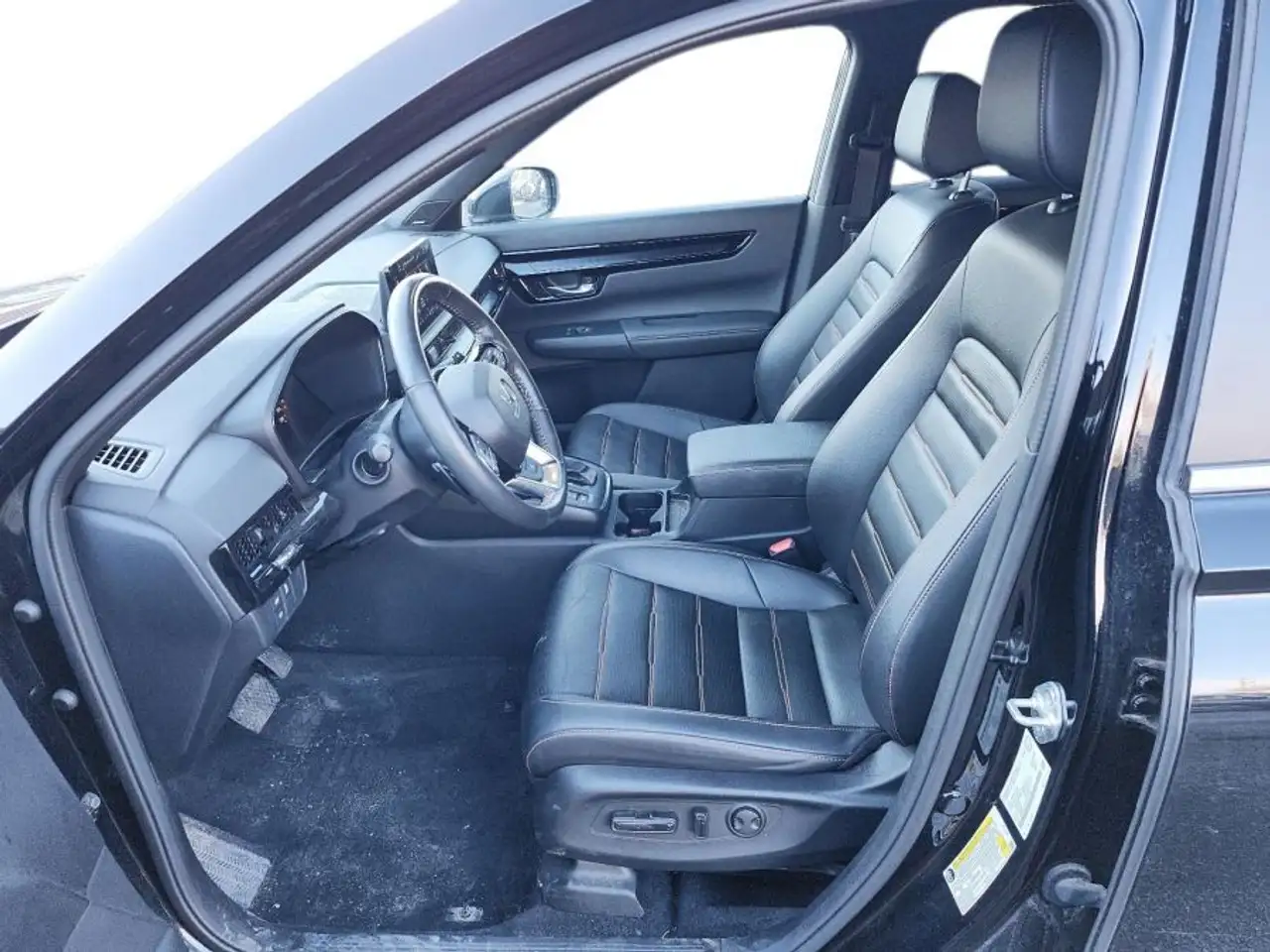 Honda CR-V снимка Honda CR-V