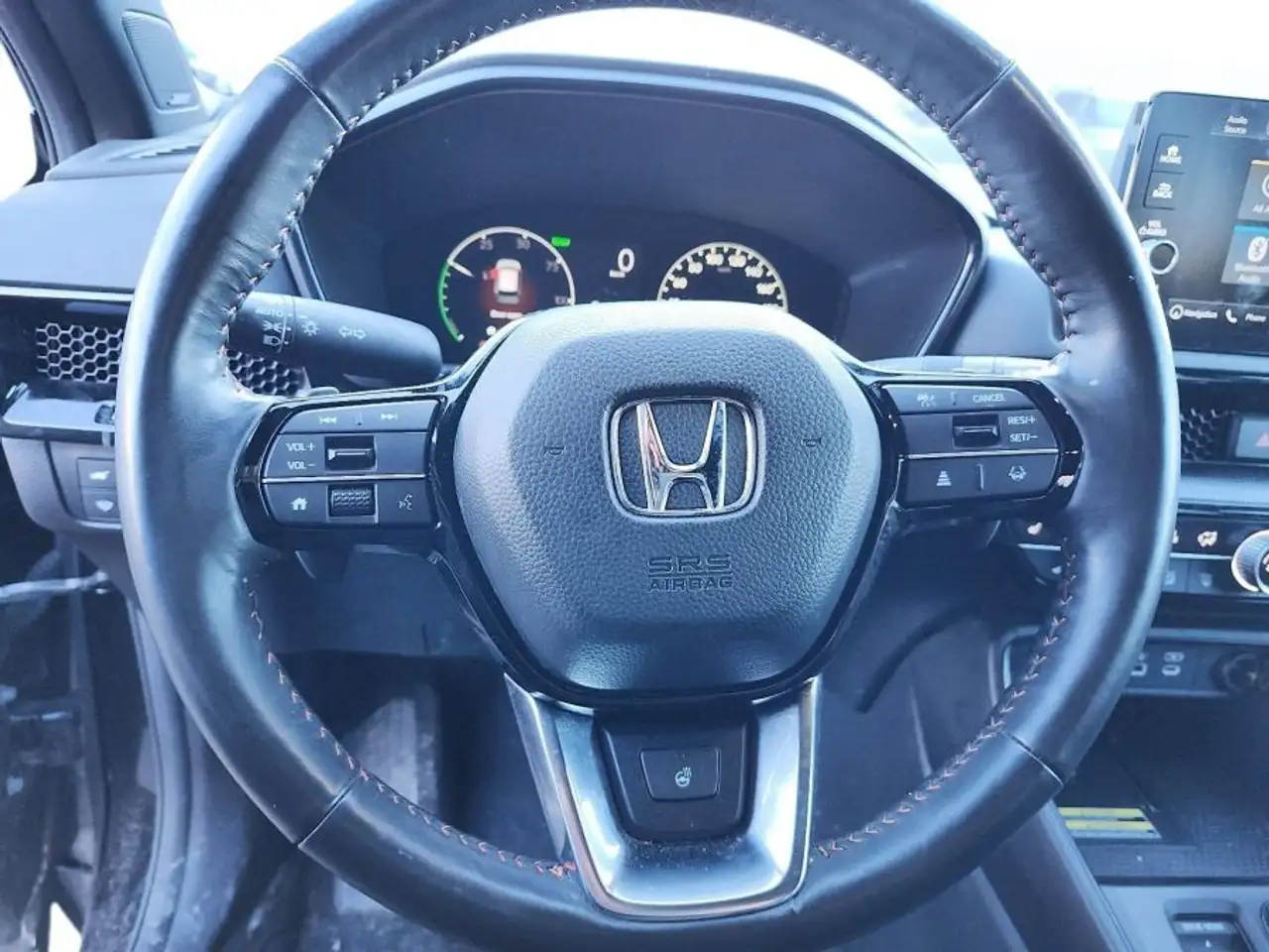Honda CR-V снимка Honda CR-V