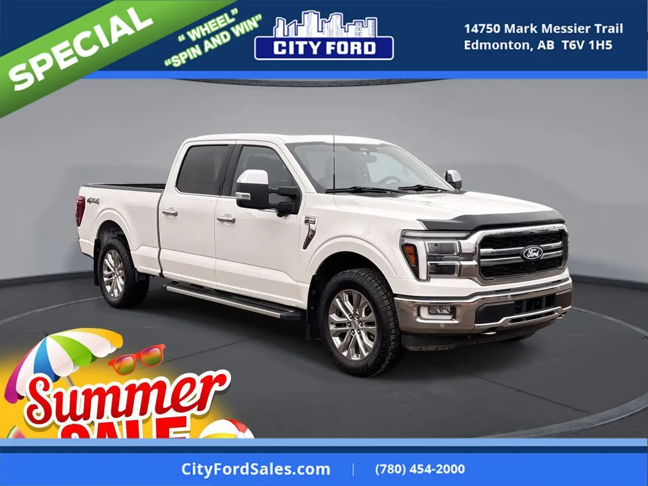 2024 Ford F 150