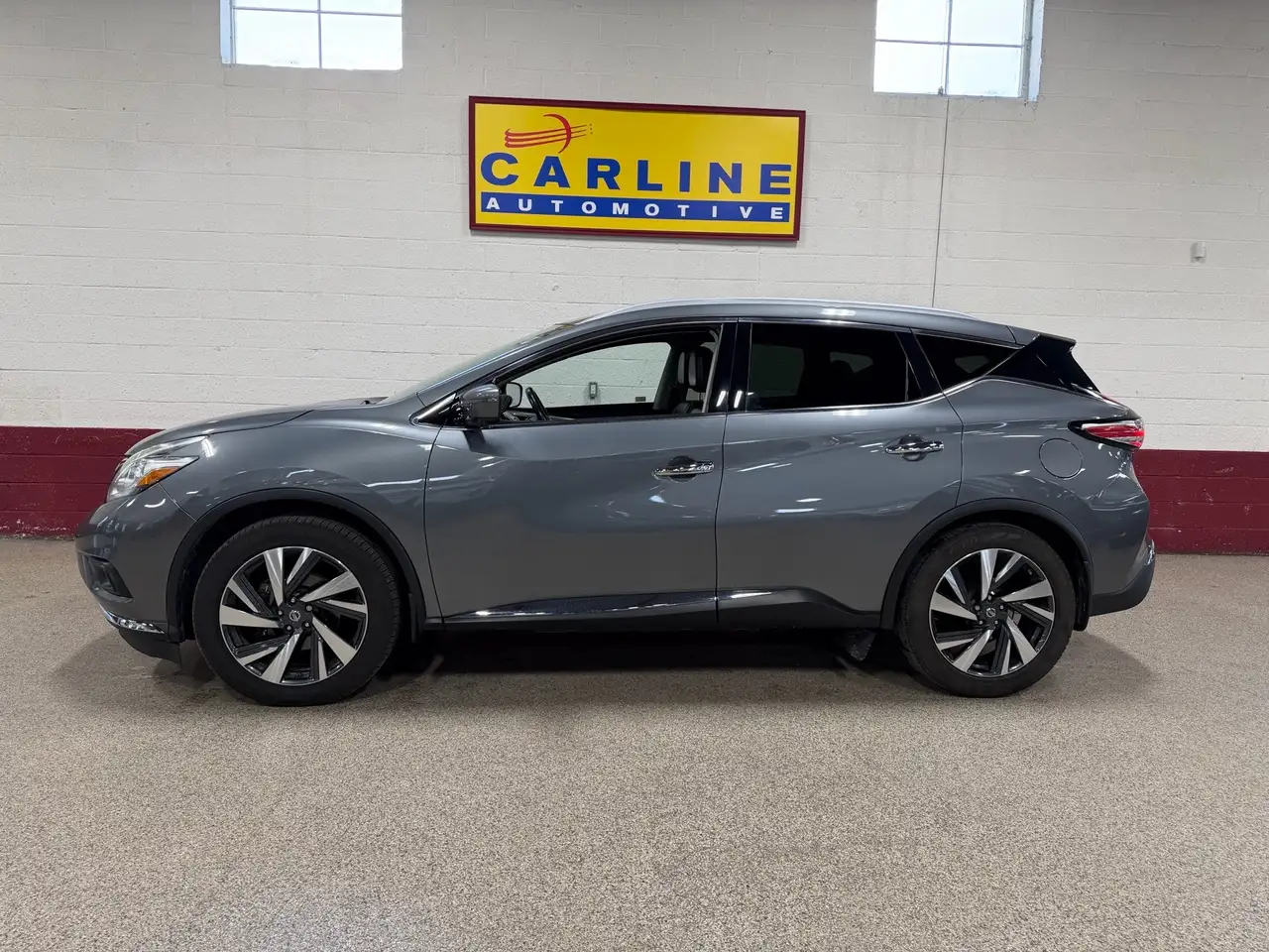 Nissan Murano снимка Nissan Murano