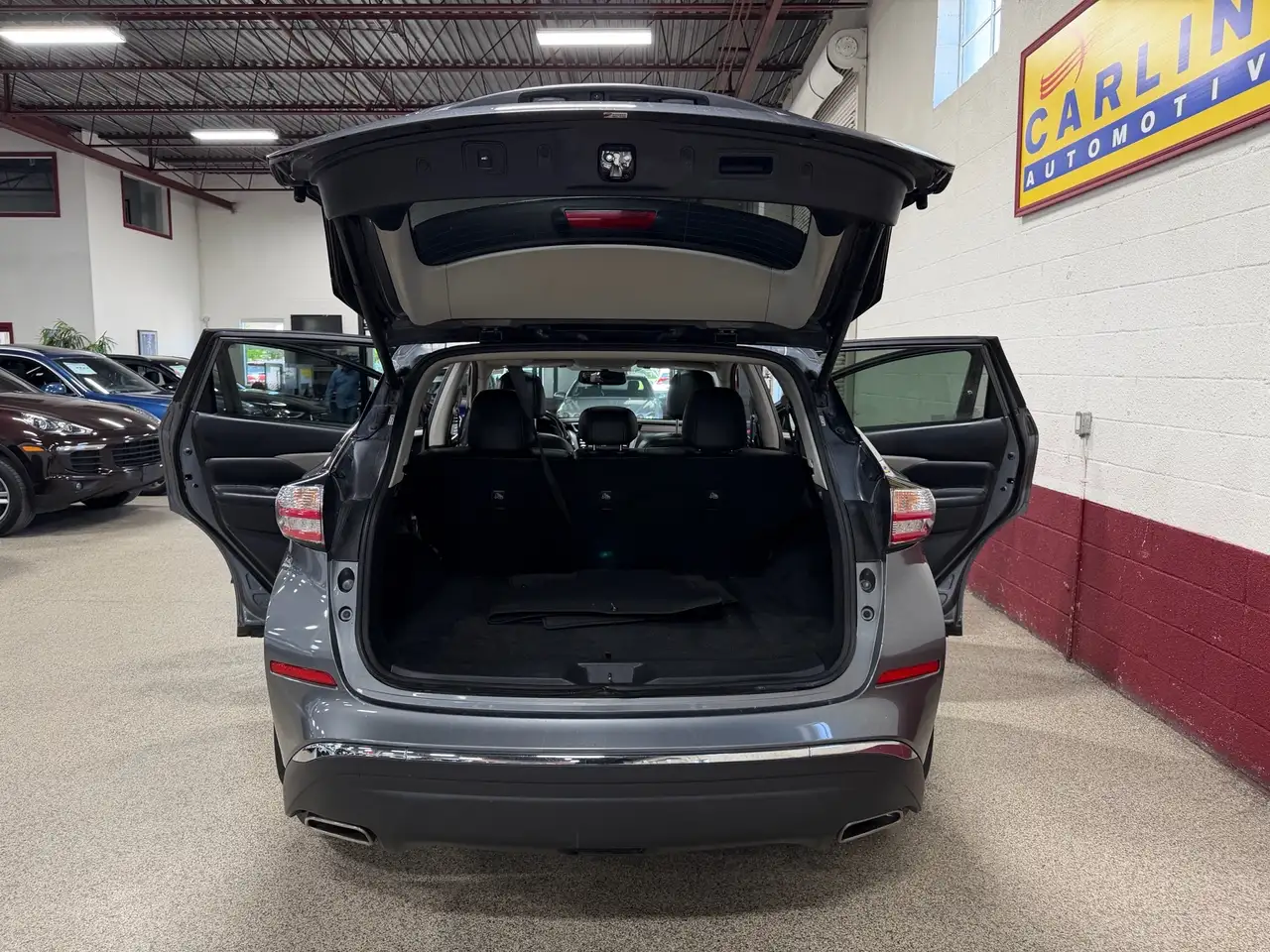 Nissan Murano снимка Nissan Murano