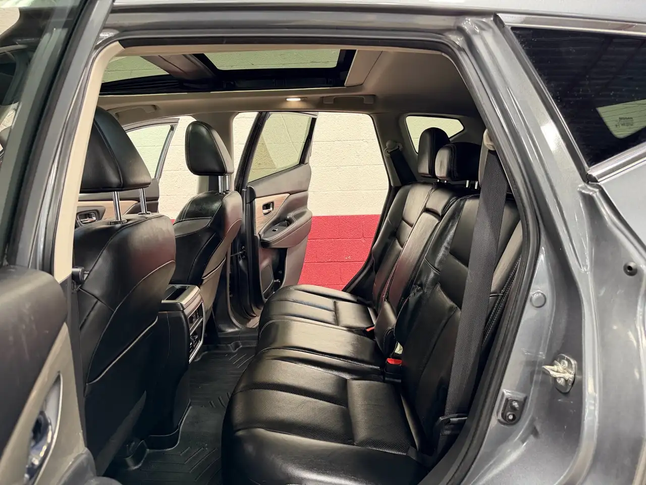 Nissan Murano снимка Nissan Murano