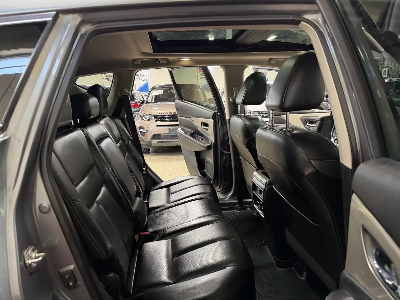 Nissan Murano снимка Nissan Murano