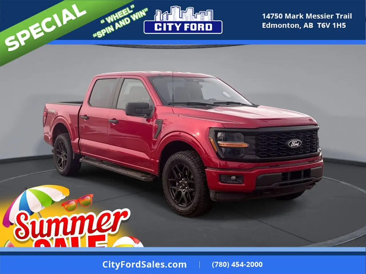 2024 Ford F 150
