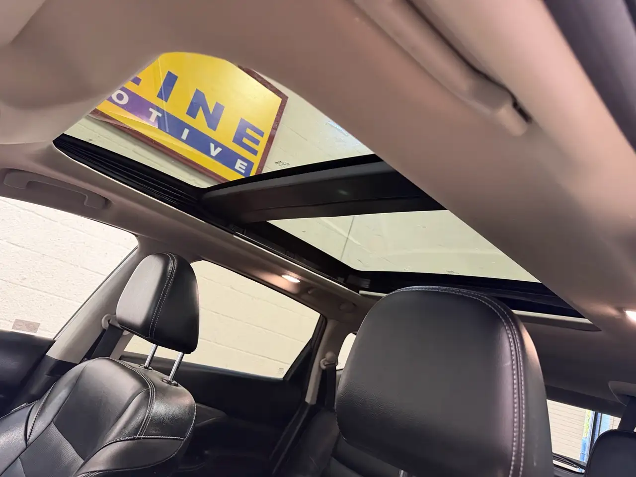 Nissan Murano снимка Nissan Murano