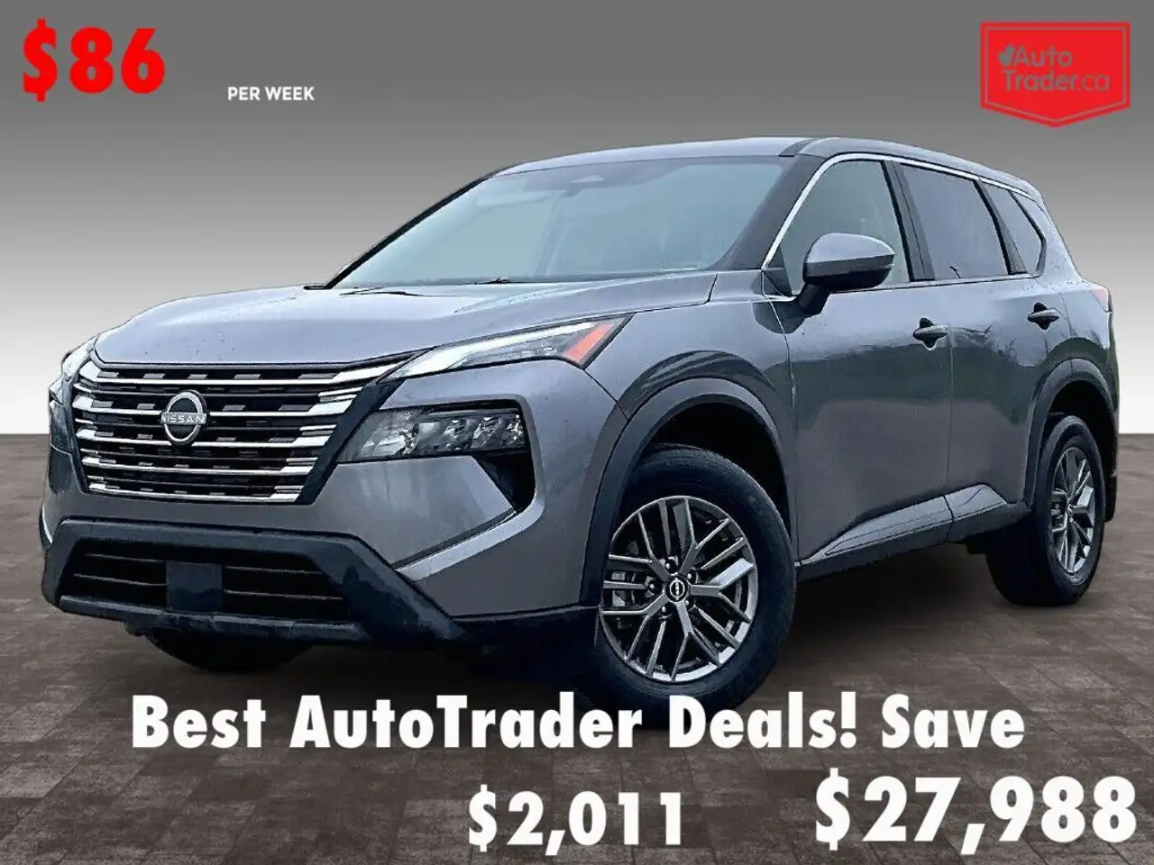 2025 Nissan Rogue