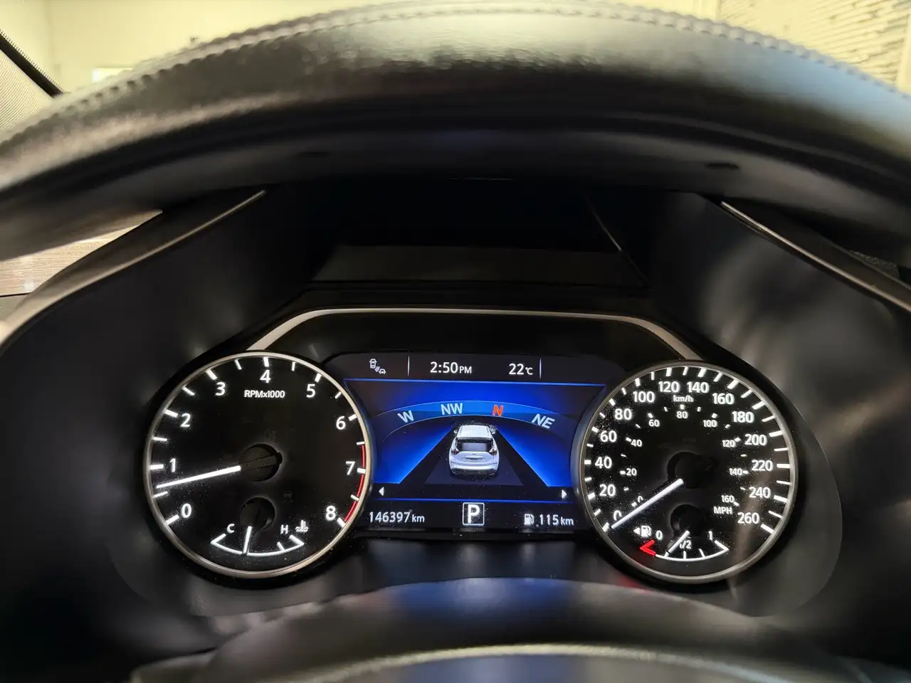 Nissan Murano снимка Nissan Murano