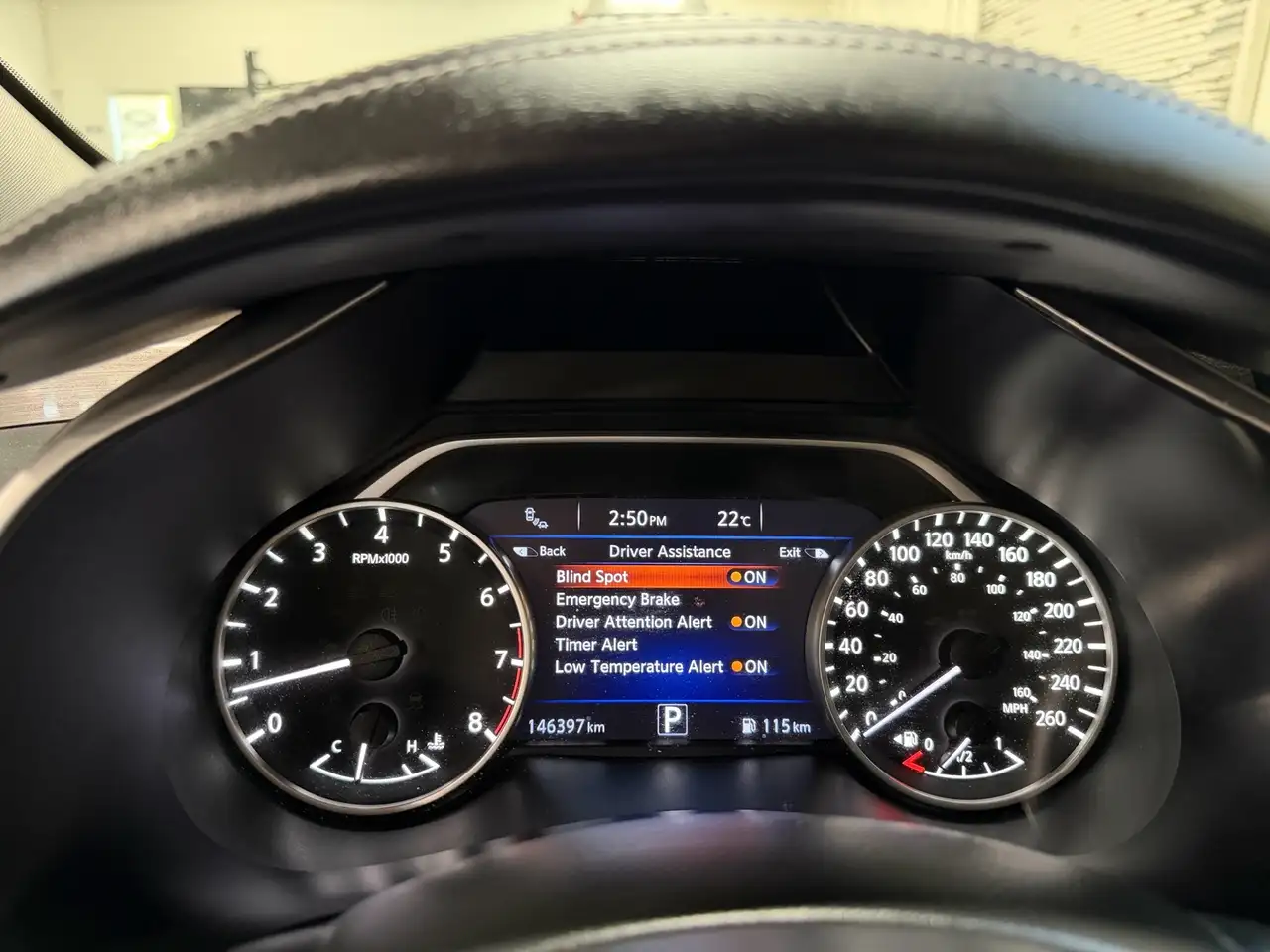 Nissan Murano снимка Nissan Murano