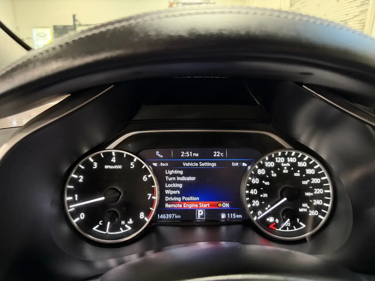 Nissan Murano снимка Nissan Murano