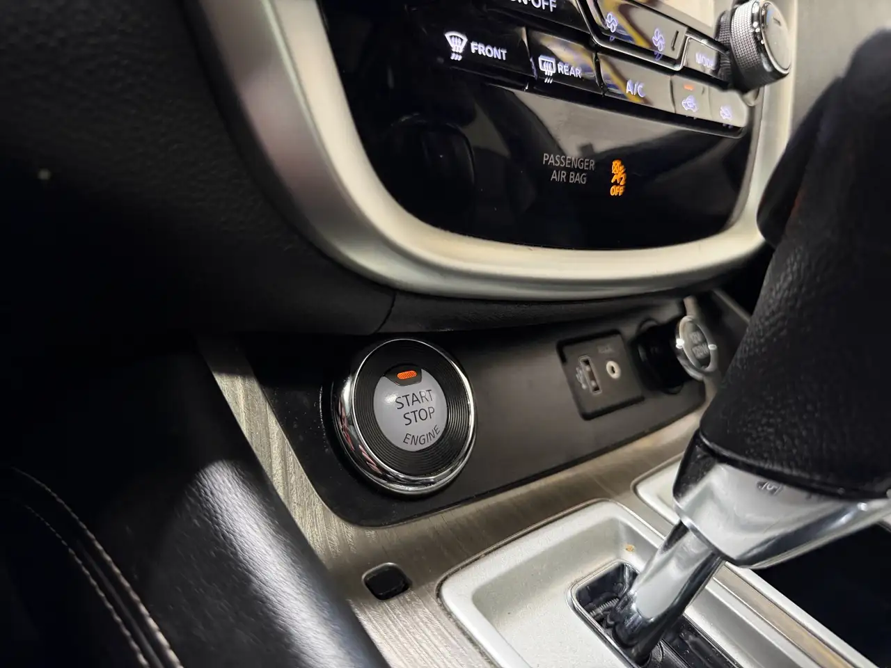 Nissan Murano снимка Nissan Murano