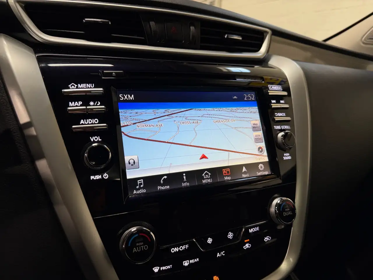 Nissan Murano снимка Nissan Murano