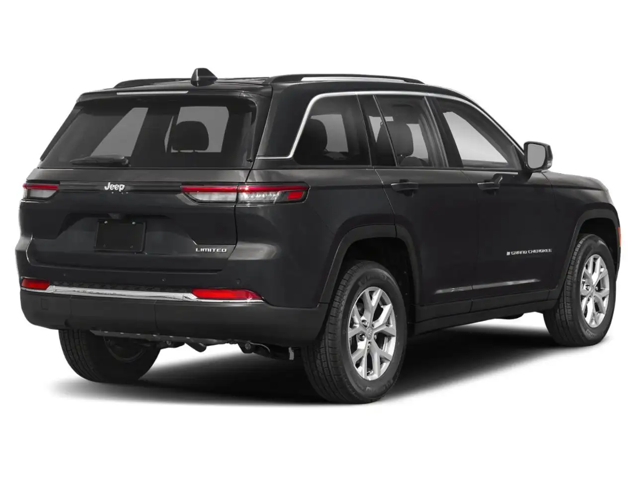 Jeep Grand Cherokee photo Jeep Grand Cherokee
