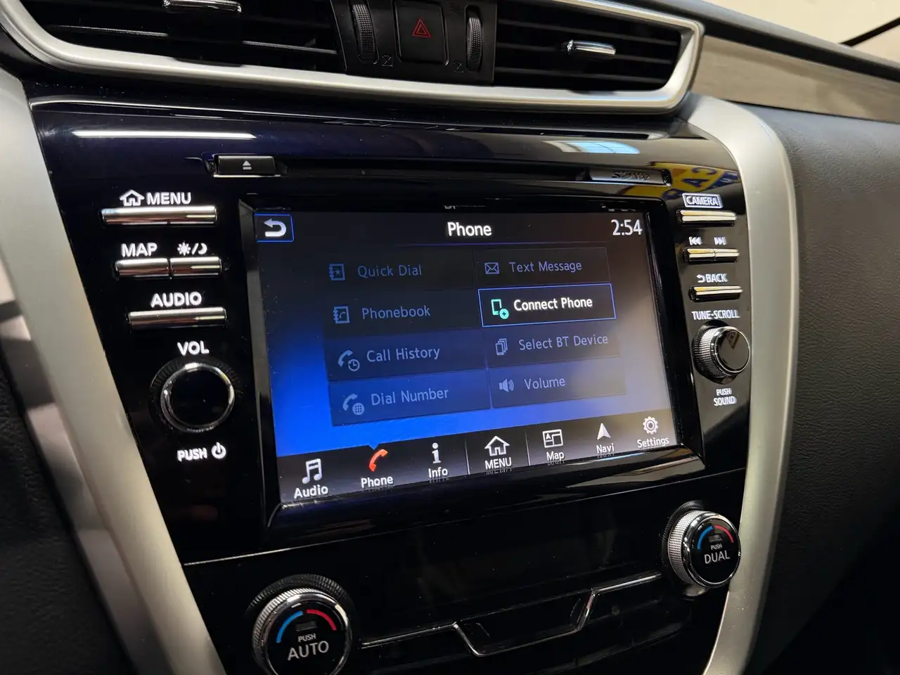 Nissan Murano снимка Nissan Murano