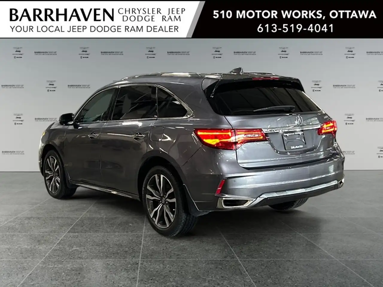 Acura MDX fotografie Acura MDX