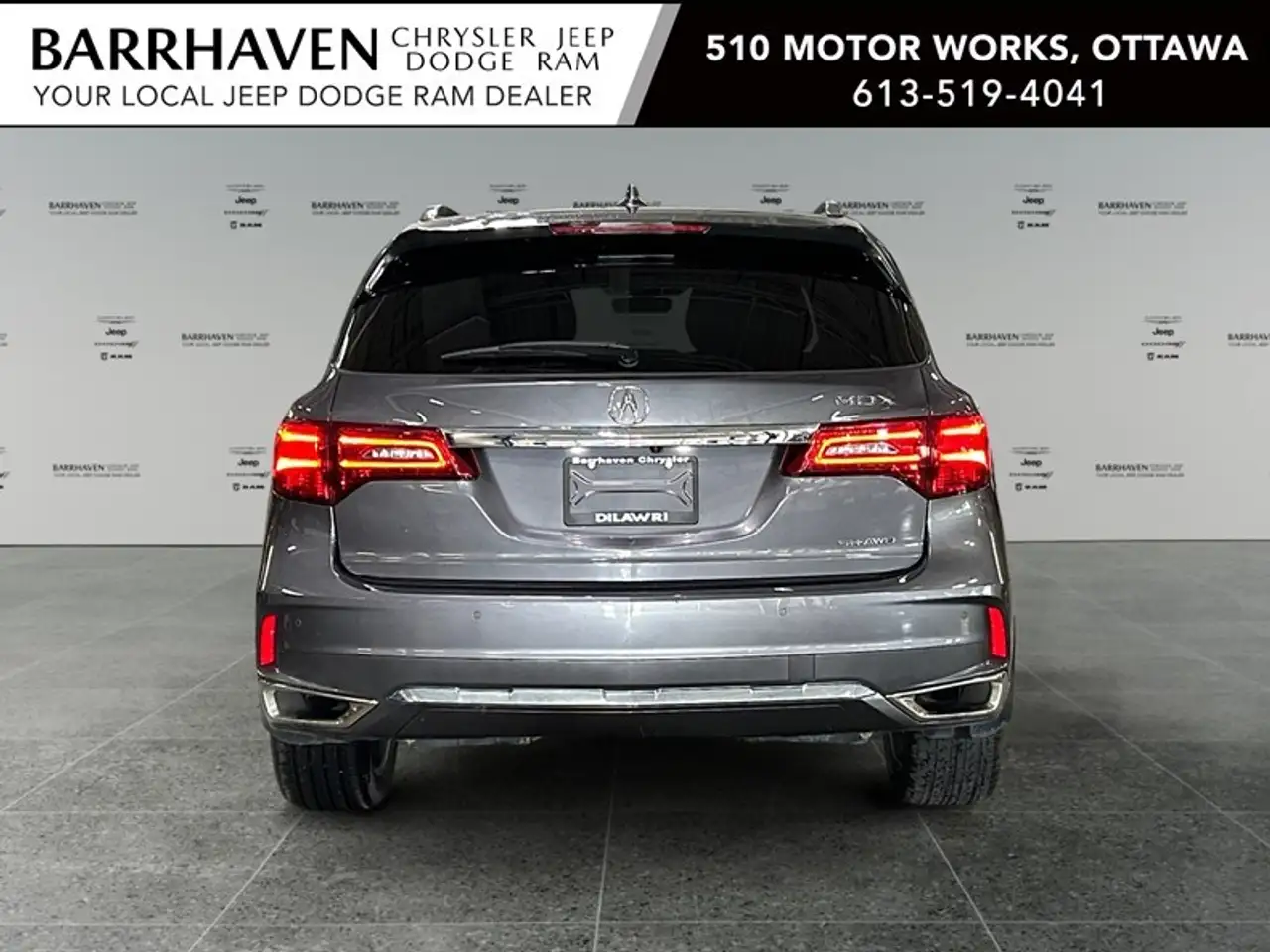 Acura MDX fotografie Acura MDX