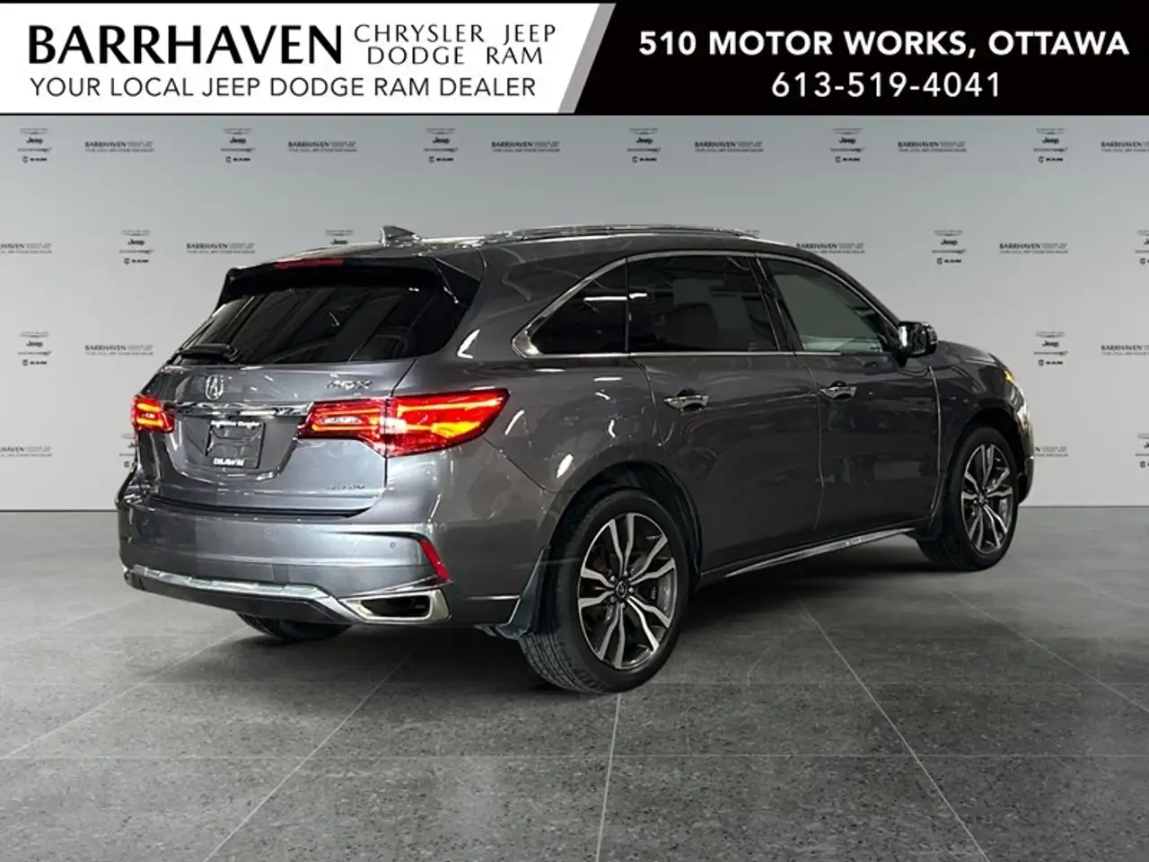 Acura MDX fotografie Acura MDX