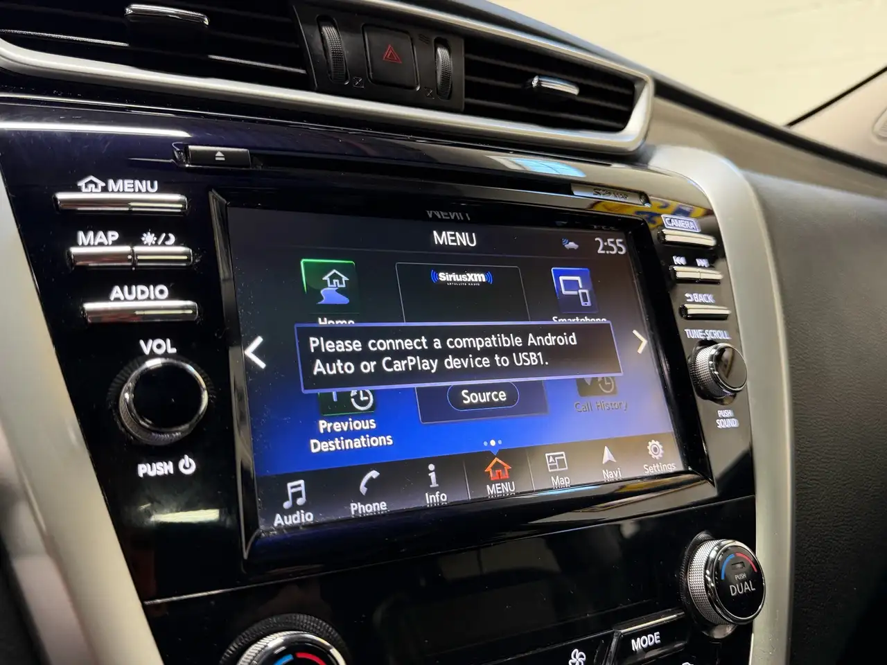 Nissan Murano снимка Nissan Murano
