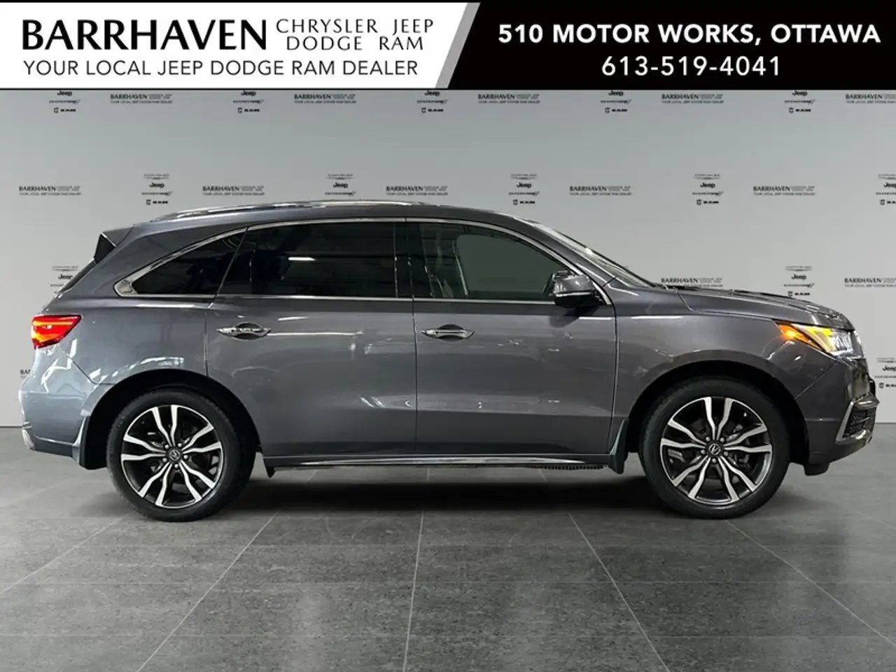 Acura MDX fotografie Acura MDX