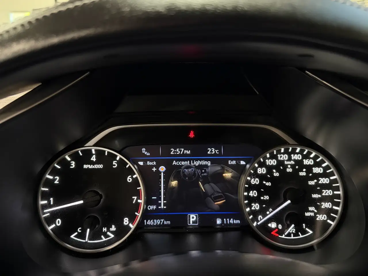 Nissan Murano снимка Nissan Murano