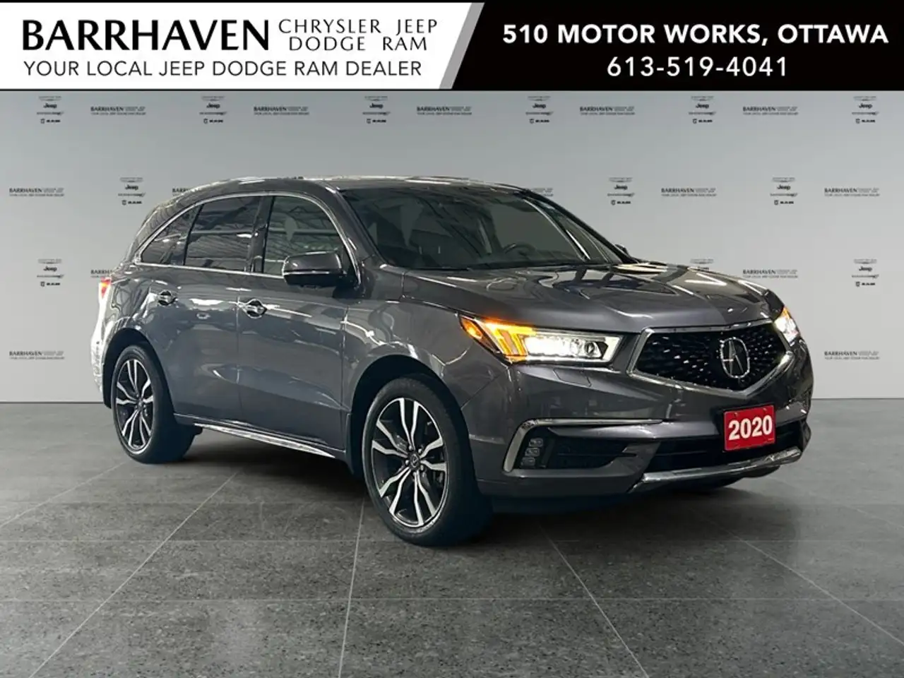 Acura MDX fotografie Acura MDX