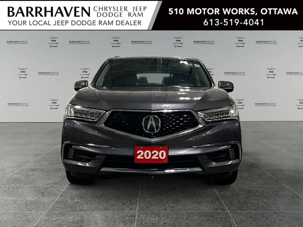 Acura MDX fotografie Acura MDX