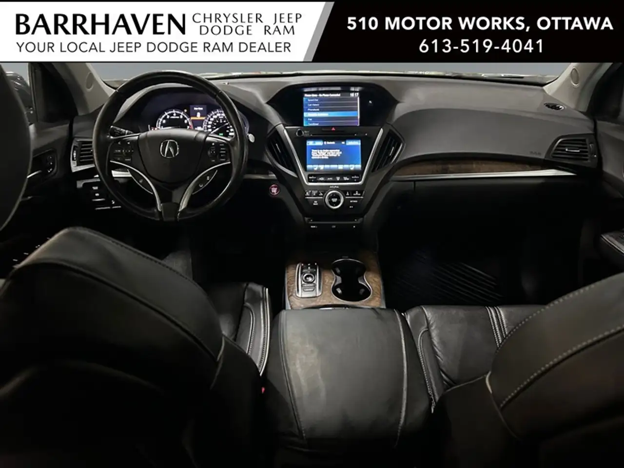 Acura MDX fotografie Acura MDX