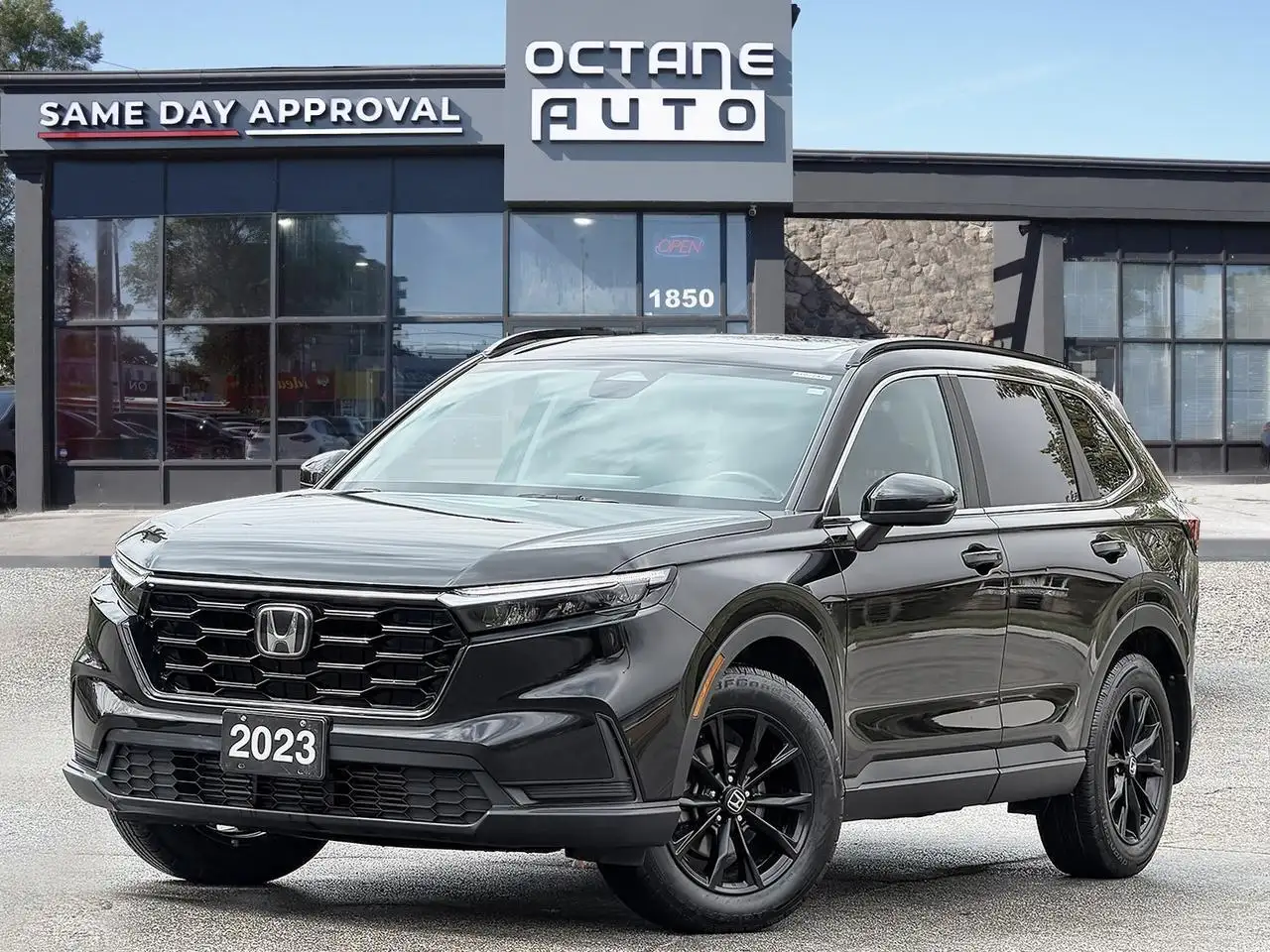 2023 Honda CR-V