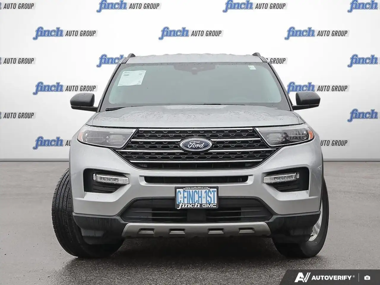 Ford Explorer photo Ford Explorer