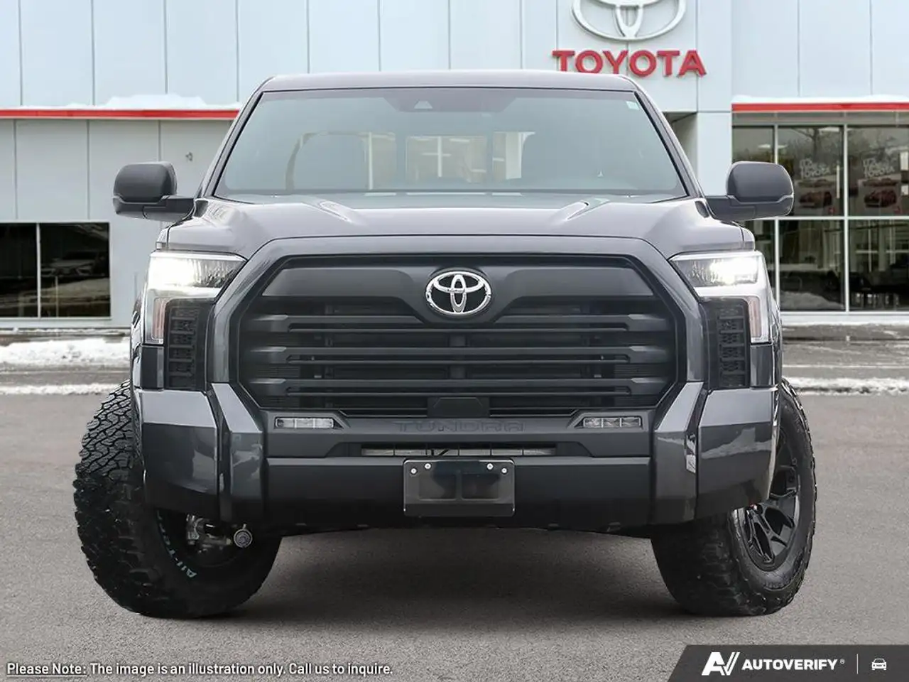 Toyota Tundra снимка Toyota Tundra