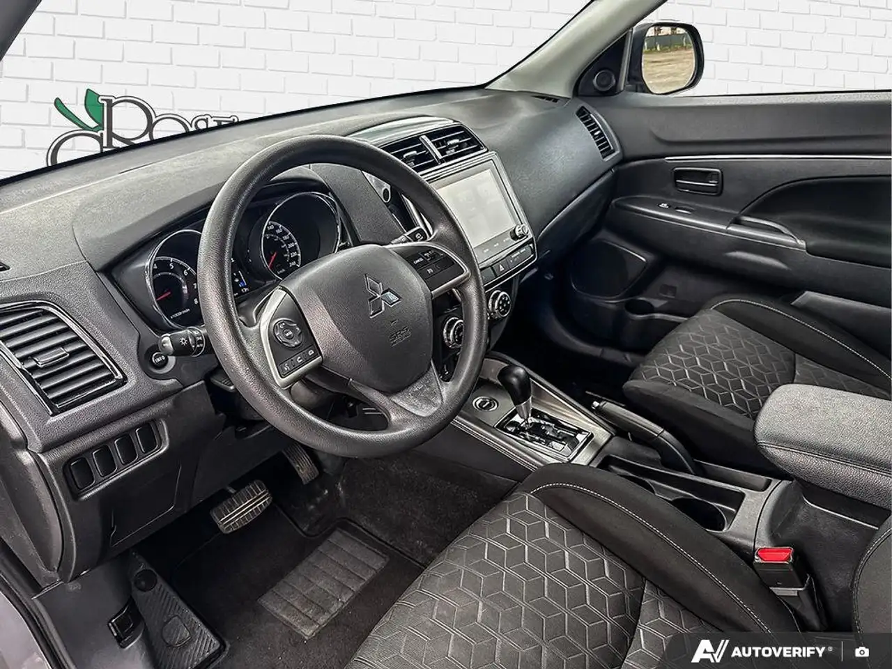 Mitsubishi RVR fotografie Mitsubishi RVR