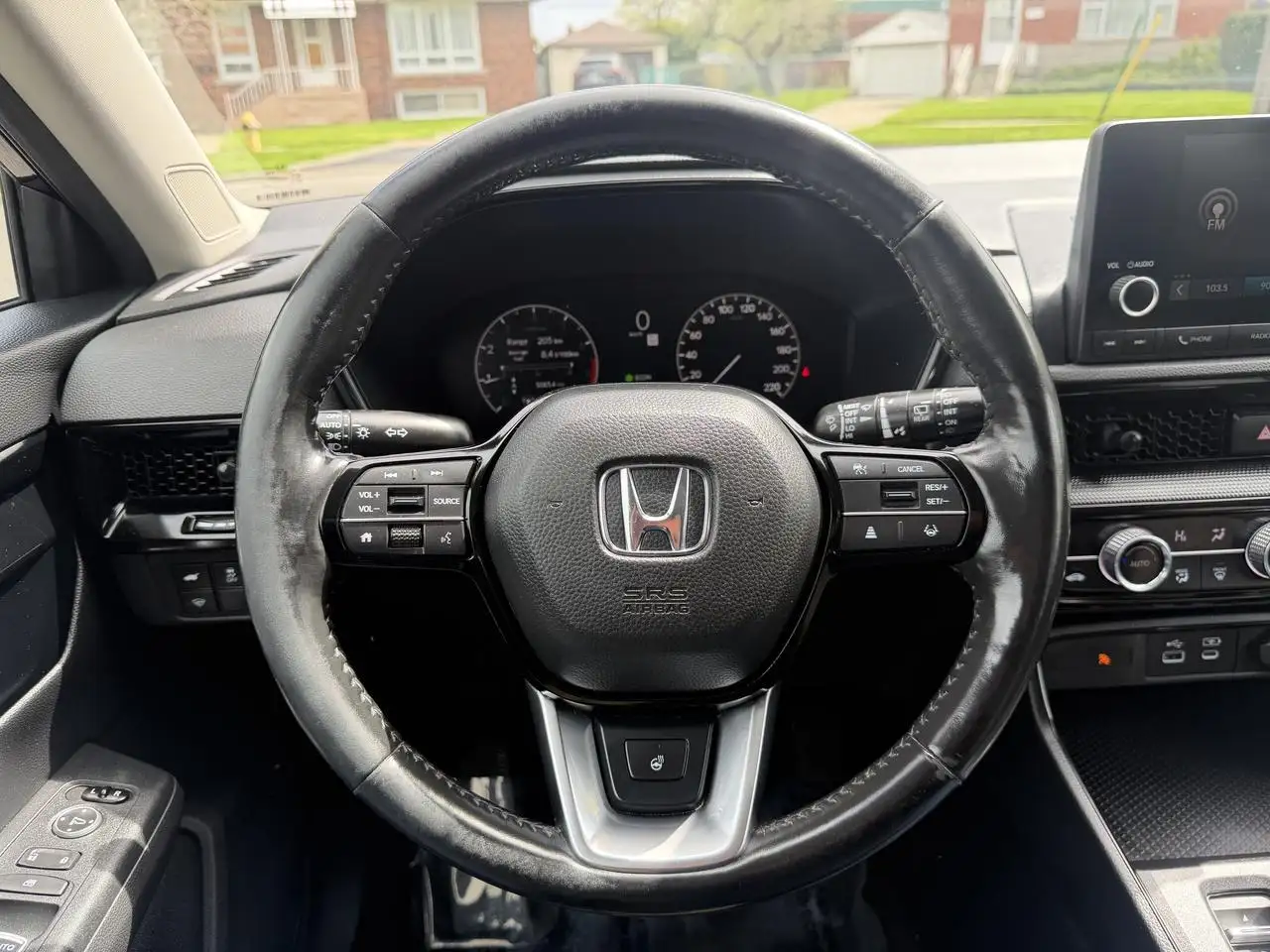 Honda CR-V снимка Honda CR-V