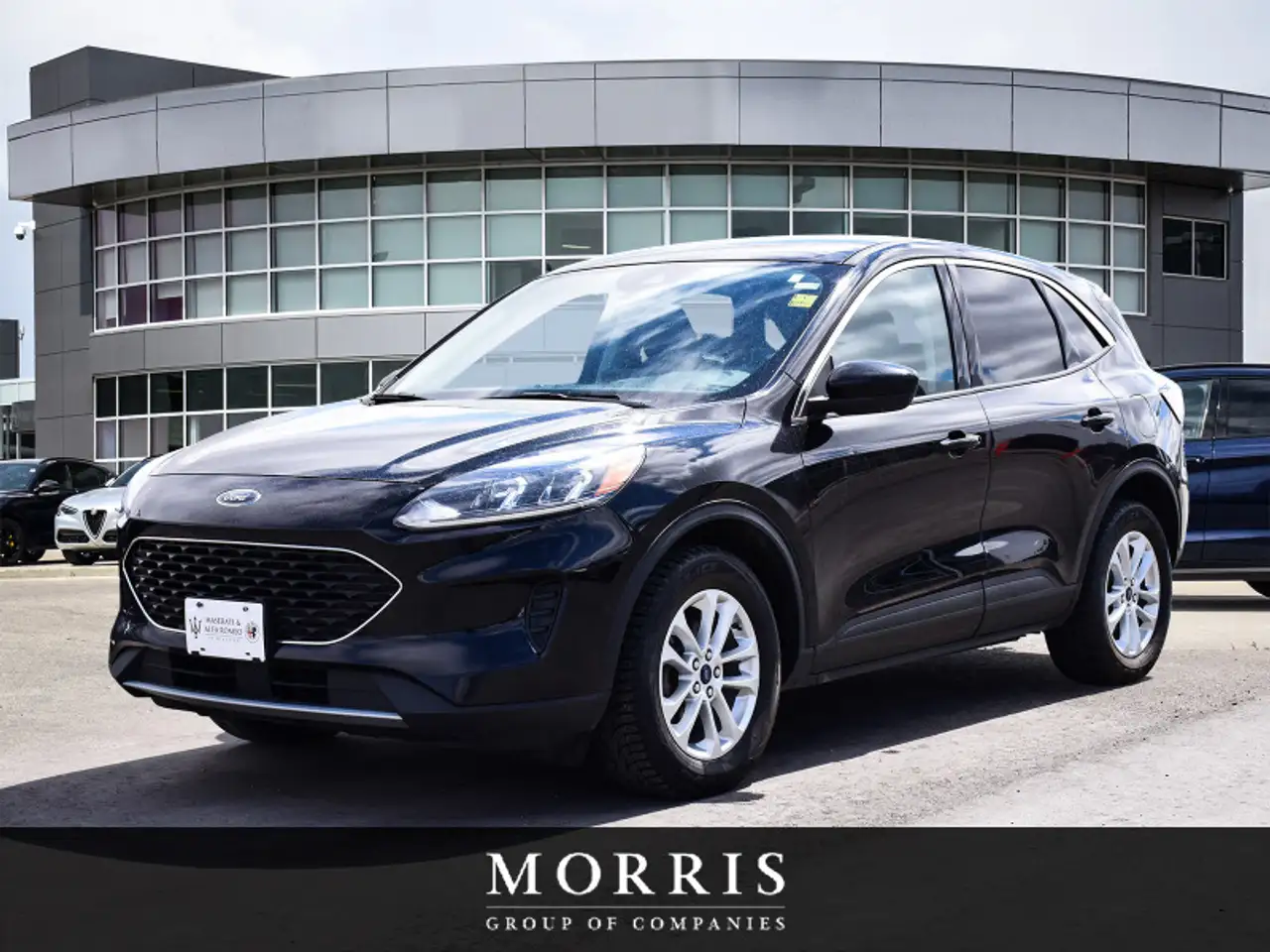 2021 Ford Escape
