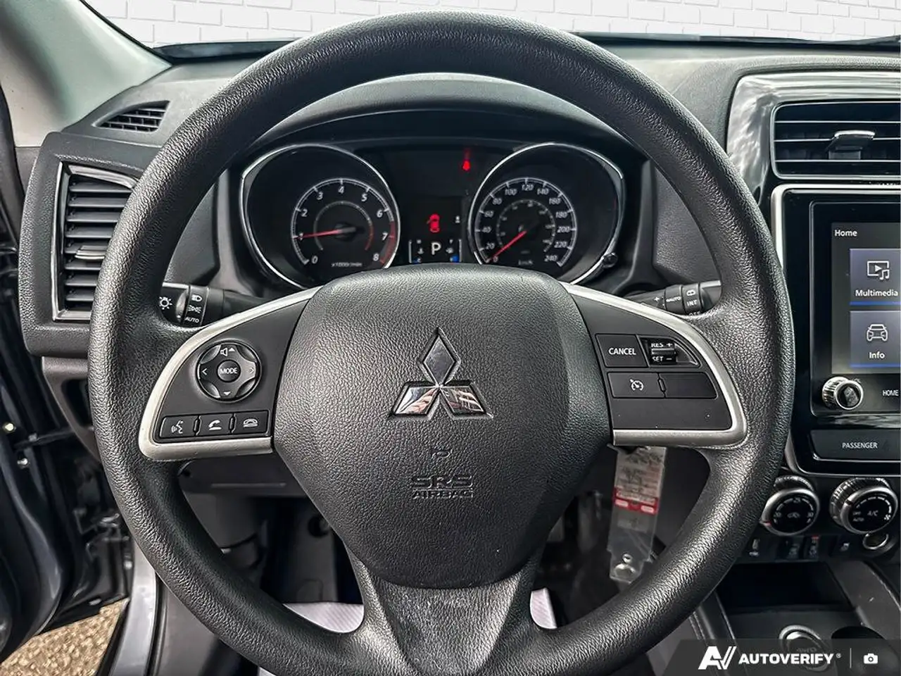 Mitsubishi RVR fotografie Mitsubishi RVR