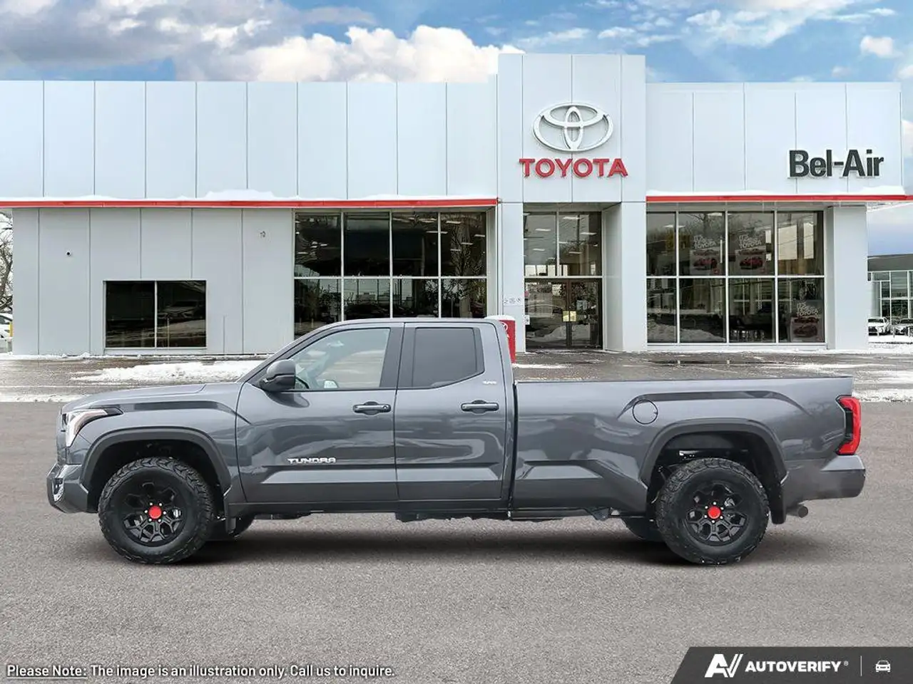 Toyota Tundra снимка Toyota Tundra