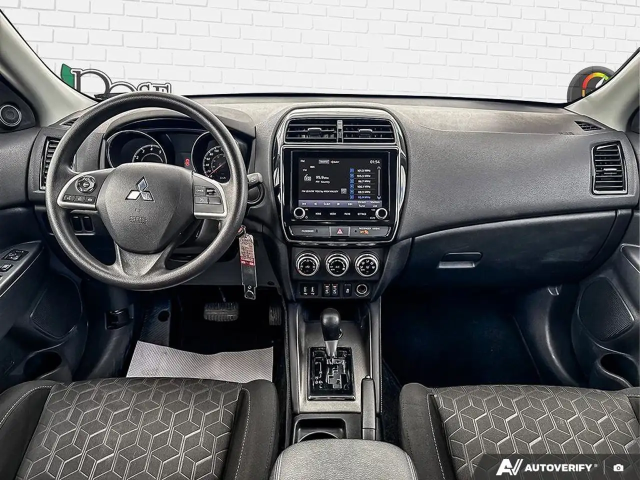 Mitsubishi RVR fotografie Mitsubishi RVR