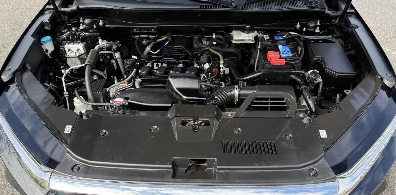 Honda CR-V снимка Honda CR-V