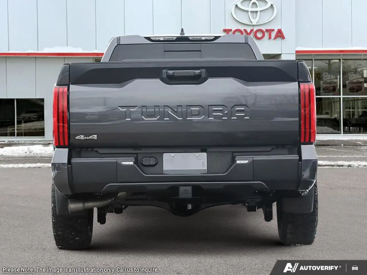 Toyota Tundra снимка Toyota Tundra
