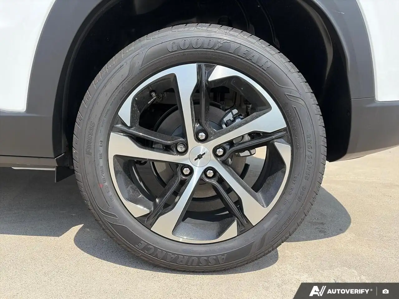 Chevrolet Trax photo Chevrolet Trax