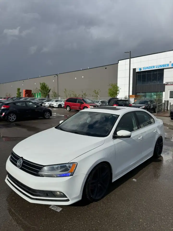 2015 Volkswagen Jetta
