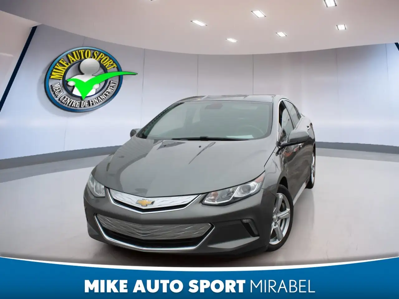 2017 Chevrolet Volt