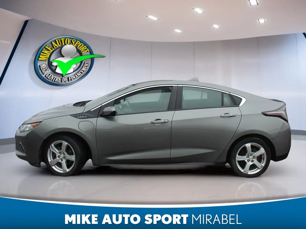Chevrolet Volt photo Chevrolet Volt